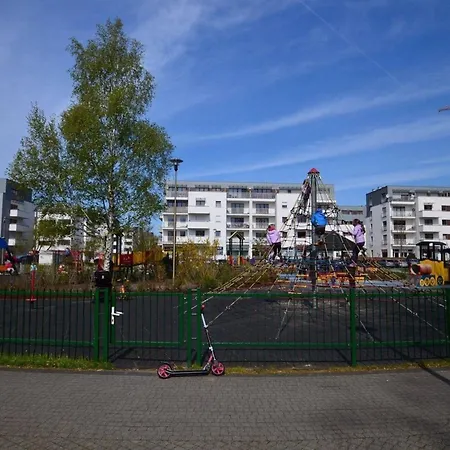 Platan 1 Auf Usedom Apartment *