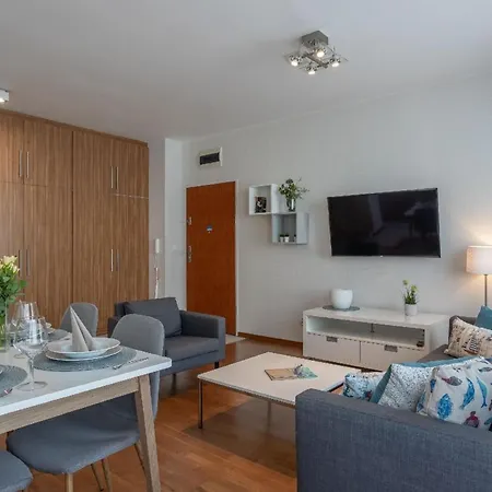 Platan 1 Auf Usedom Apartment Swinemünde