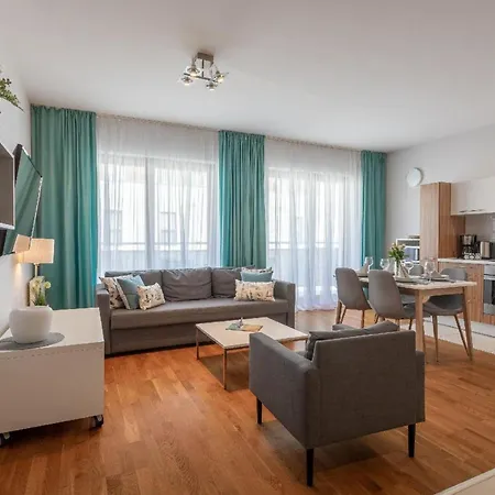 Platan 1 Auf Usedom Apartment *