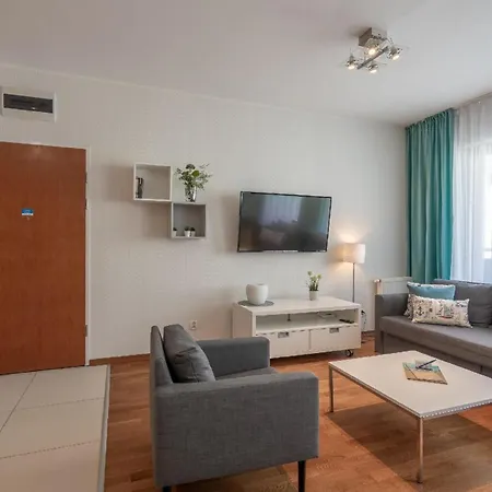 Apartment Platan 1 Auf Usedom