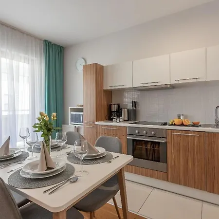 Apartment Platan 1 Auf Usedom