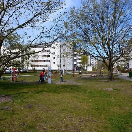 Platan 1 Auf Usedom Apartment Swinemünde