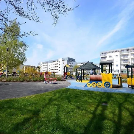 Apartment Platan 1 Auf Usedom *