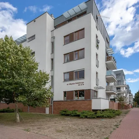 Platan 1 Auf Usedom Swinemünde