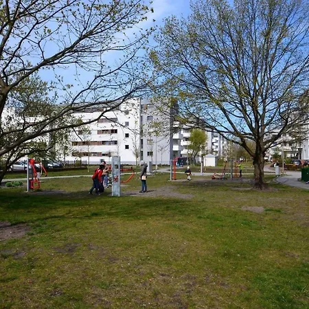 Apartment Platan 1 Auf Usedom